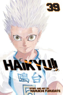 Haikyu!! Volume 39 | Manga Books