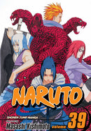 Naruto  Volume 39 | Manga Books