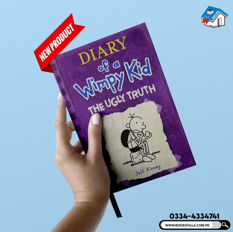 Diary of a Wimpy Kid 5 : The Ugly Truth