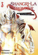 Shangri-La Frontier Volume 3 | Manga Books