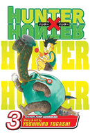 Hunter X Hunter Volume 3 | Manga Books