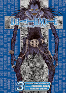 Death Note volume 3 | Manga books