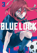 Blue Lock  Volume 3 | Manga books