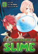 That Time I Got Reincarnated as a Slime  Volume 3 | Manga Books