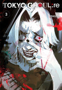 Tokyo Ghoul:re  Volume 3 | Manga Books