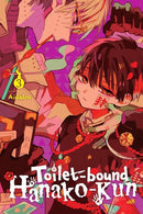Toilet-Bound Hanako-Kun Volume 3 | Manga Books