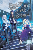 The Eminence In Shadow Volume 3  | Manga Books