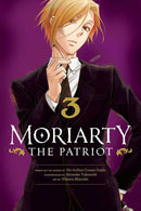 Moriarty the Patriot Volume 3 | Manga Books
