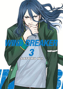 Wind breaker Volume 3 | Manga Books
