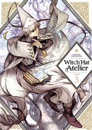 Witch Hat atelier Volume 3 | Manga Books