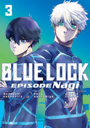 Blue Lock: Episode Nagi  Volume 3 | Manga Books