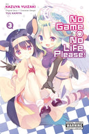 No Game No Life, Please! Volume 3 | Manga Books