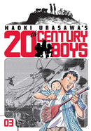 20th Century Boys Volume Volume 3 | Manga Books