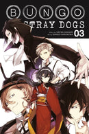 Bungo Stray Dogs Volume 3 | Manga Books