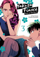 Yakuza Fianc?: Raise Wa Tanin Ga Ii  Volume 3 | Manga Books