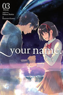 Your Name Volume 3 | Manga Books