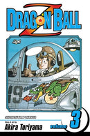 Dragon Ball Z Volume 3 | Manga Books