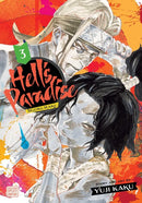 Hell's Paradise Volume 3 | Manga Books