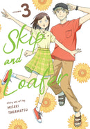 Skip and Loafer  Volume 3 | Manga Books