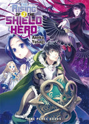 The Rising of the Shield Hero Volume 3 | Manga Books