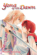 Yona Of the Dawn Volume 3  | Manga Books