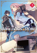 The Kingdoms of Ruin Volume 3 | Manga Books
