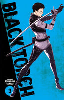 Black Torch Volume 3 | Manga Books