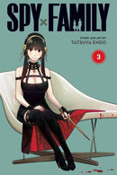 Spy X family Volume 3 | Manga Volume