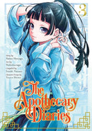 The Apothecary Diaries Volume 3 | Manga Books