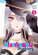My Dress-up darling Volume 3 | Manga Books