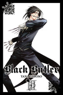 Black Butler Volume 3 | Manga Books