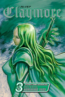 Claymore Volume 3 | Manga Books