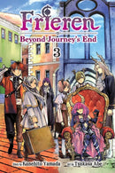 Frieren: Beyond Journey's End Volume 3 | Manga Books