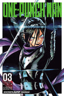 One punch man volume 3 | Manga books