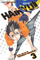 Haikyu!! Volume 3 | Manga Books
