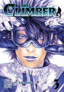 The Climber  Volume 3 | Manga books