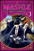 Mashle: Magic and Muscles Volume 3 | Manga Books