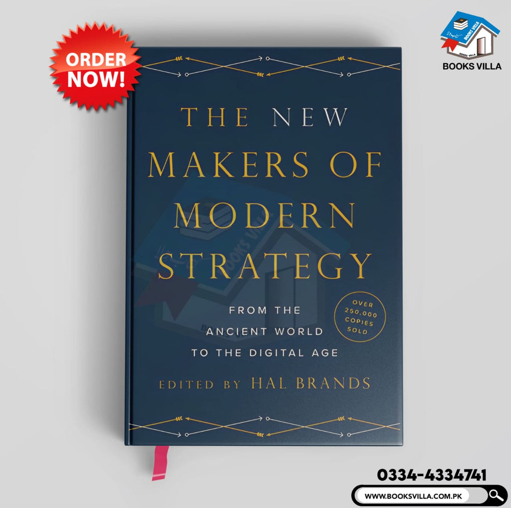 Modern Strategy The new makers of modern strategy