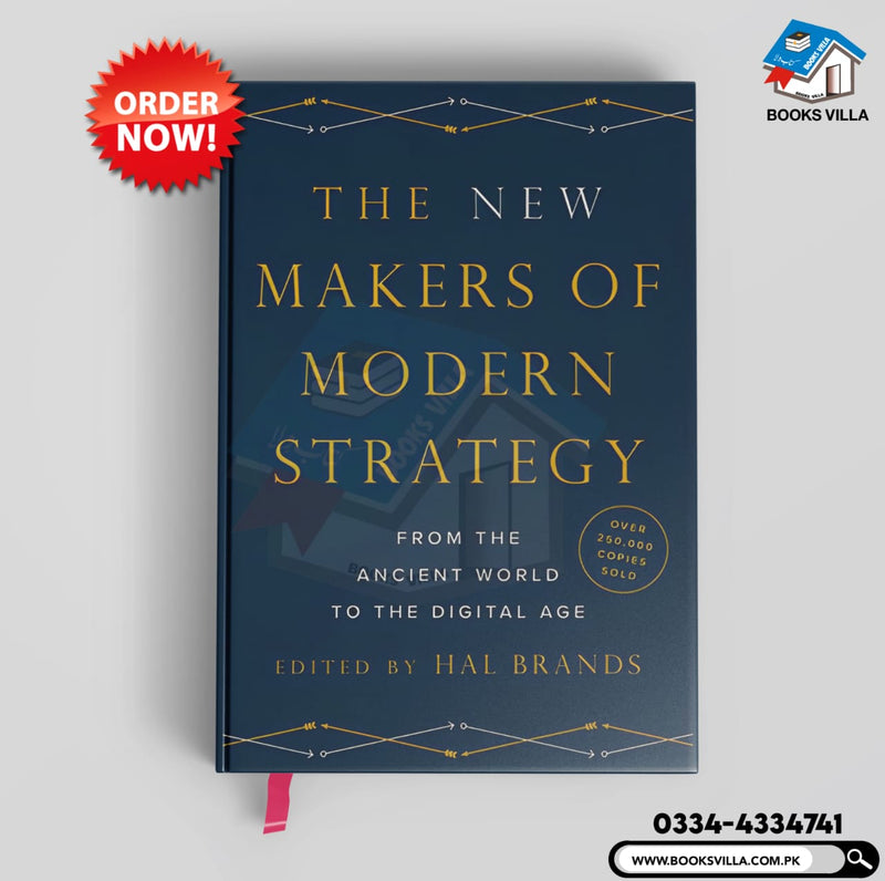 The new makers of modern strategy