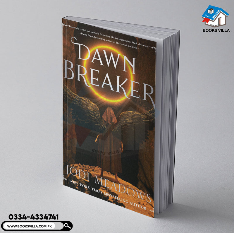 Dawn breaker (Salvation Cycle Series 2)