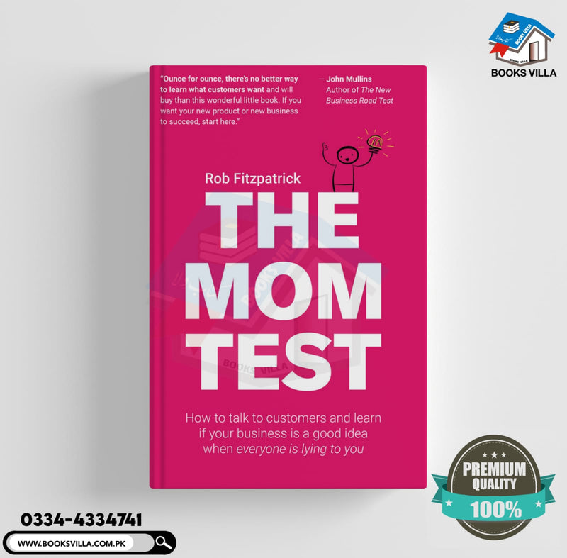 The Mom Test