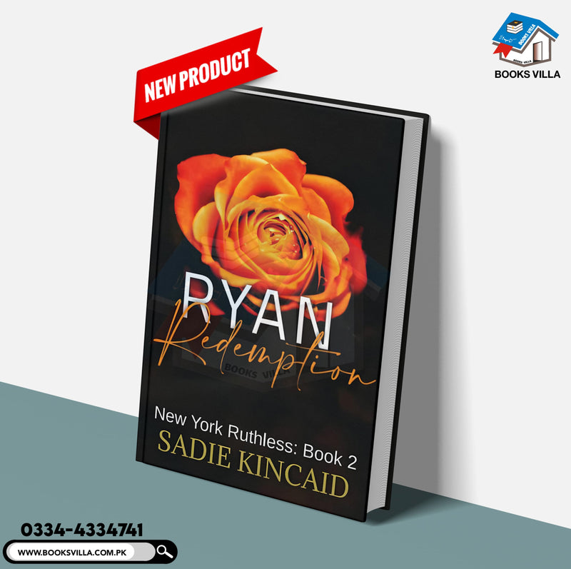 Ryan Redemption (New York Ruthless Series 2 )