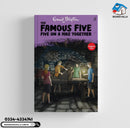 Five on a hike together Book