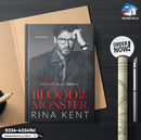 Blood of My Monster: A Dark Mafia Romance (Monster Trilogy Book 1)