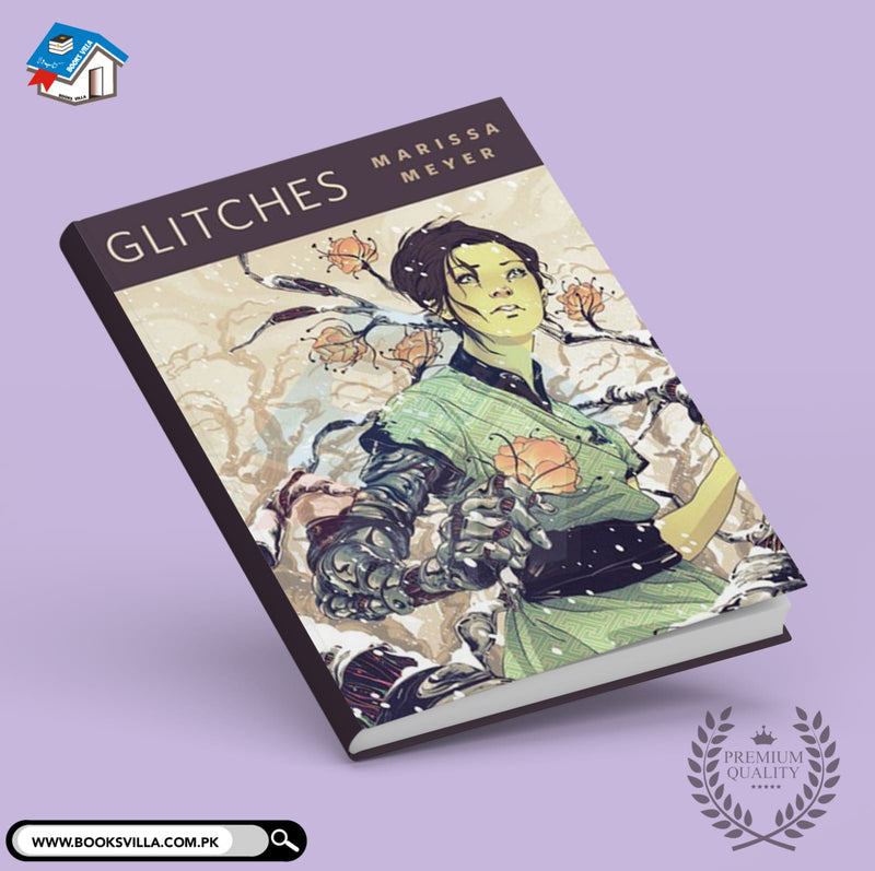 Glitches | The Lunar Chronicles Series - Book 0.5
