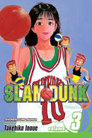 Slam Dunk Volume 3 | Manga Books
