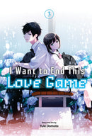 I Want to End This Love Game Volume 3 | Manga Books