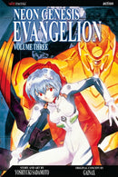 Neon Genesis Evangelion Volume 3 | Manga Books