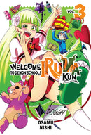 Welcome to Demon School! Iruma-kun Volume 3 | Manga Books