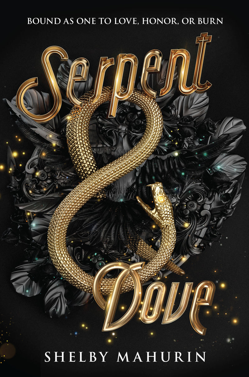 Serpent & Dove (Serpent & Dove, 1)